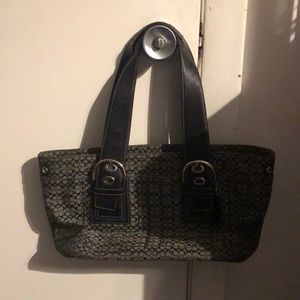 Coach bag